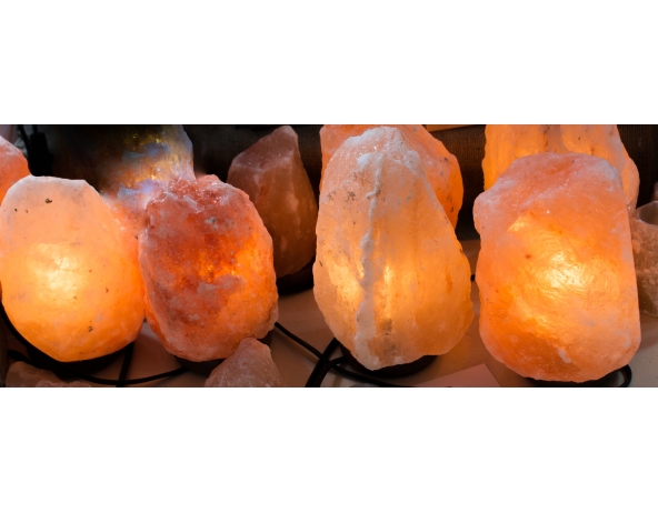 Himalayan Salt Lamps: Four Benefits You Can’t Live Without